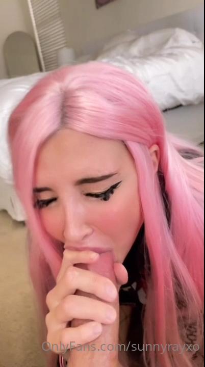 Sunnyrayyxo Video #3Kgka3