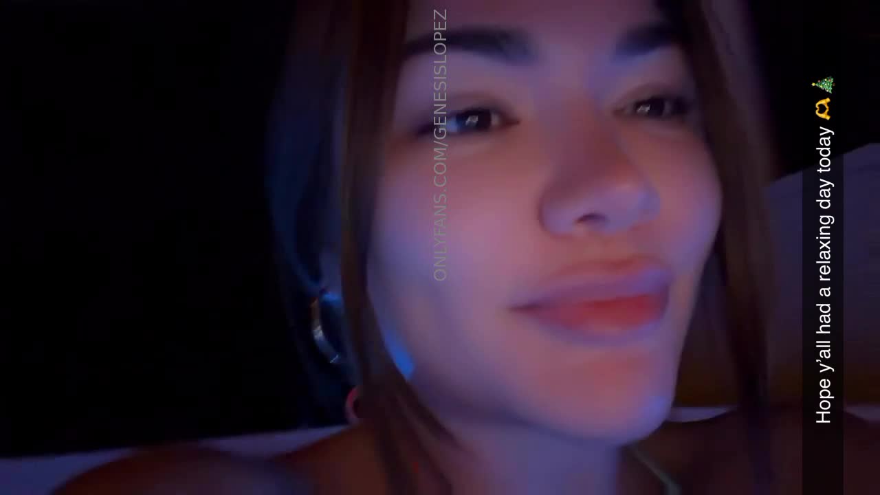 Genesislopez Video #3ZfJTq