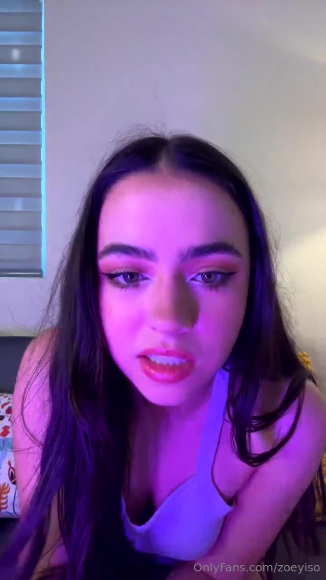 Zoeyiso Video #4xJw6M