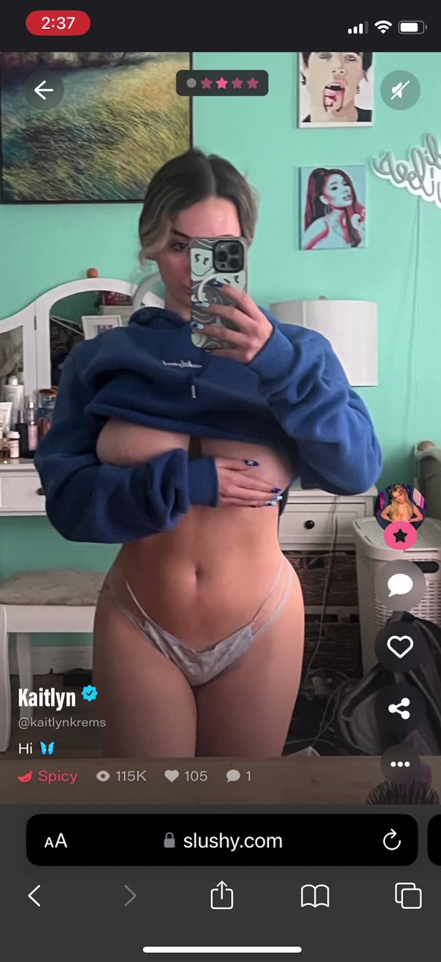 Kaitlynkrems Video #83PZSC