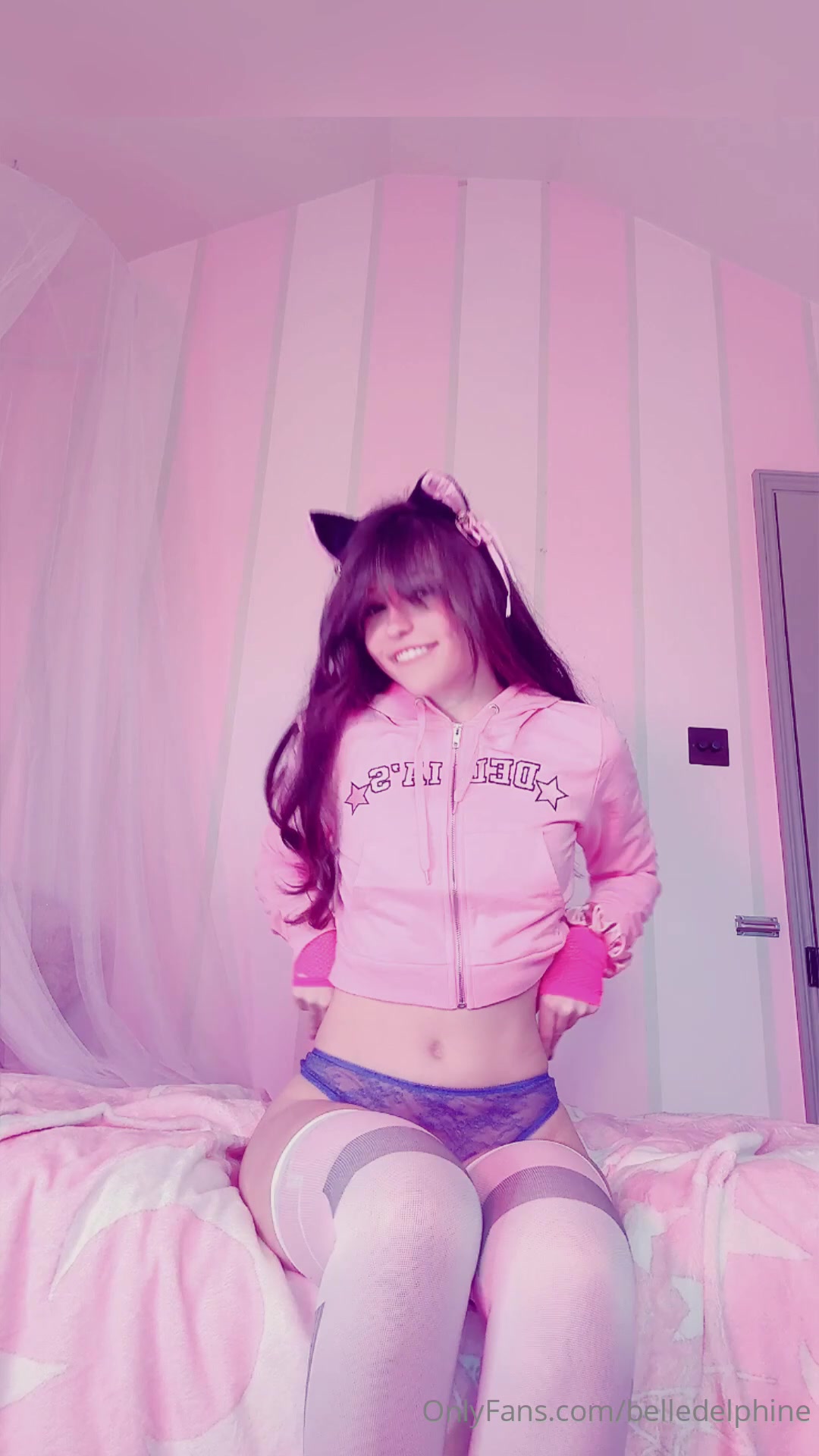 Belledelphine Video #Nr94V