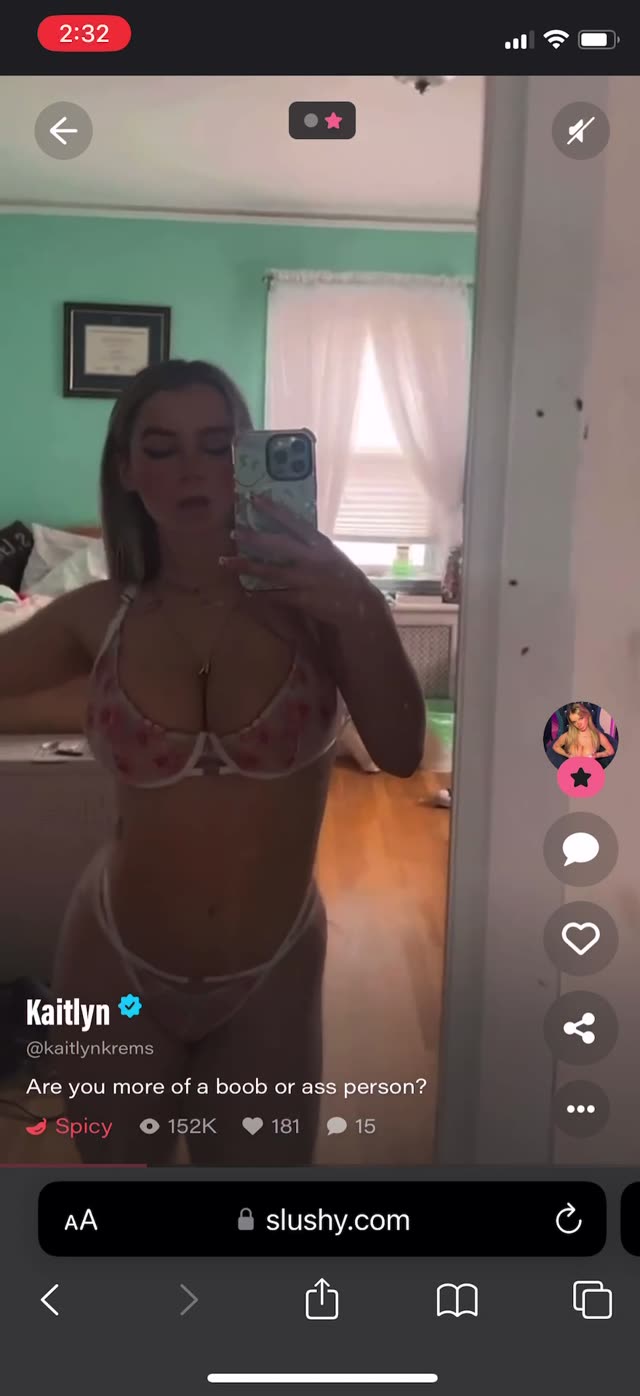 Kaitlynkrems Video #n2AWW
