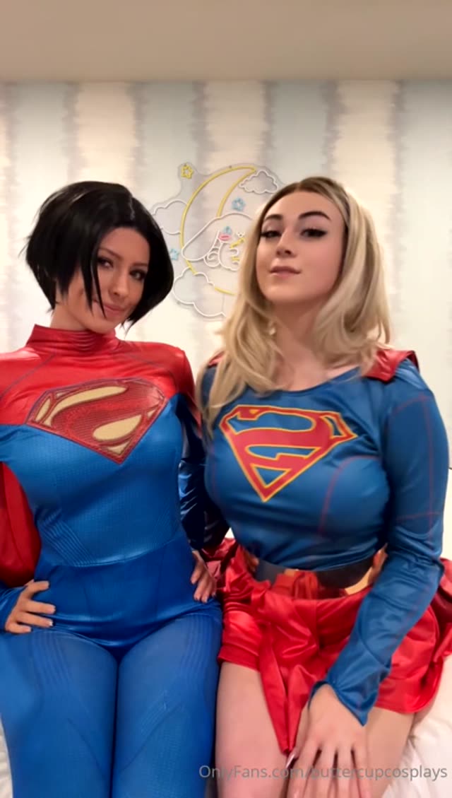 Buttercupcosplays Video #7QdNGB