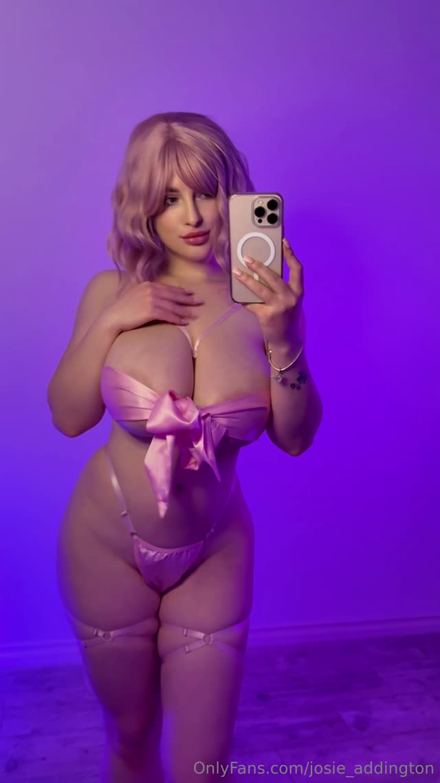 Josie_addington1 Video #5pkKSU