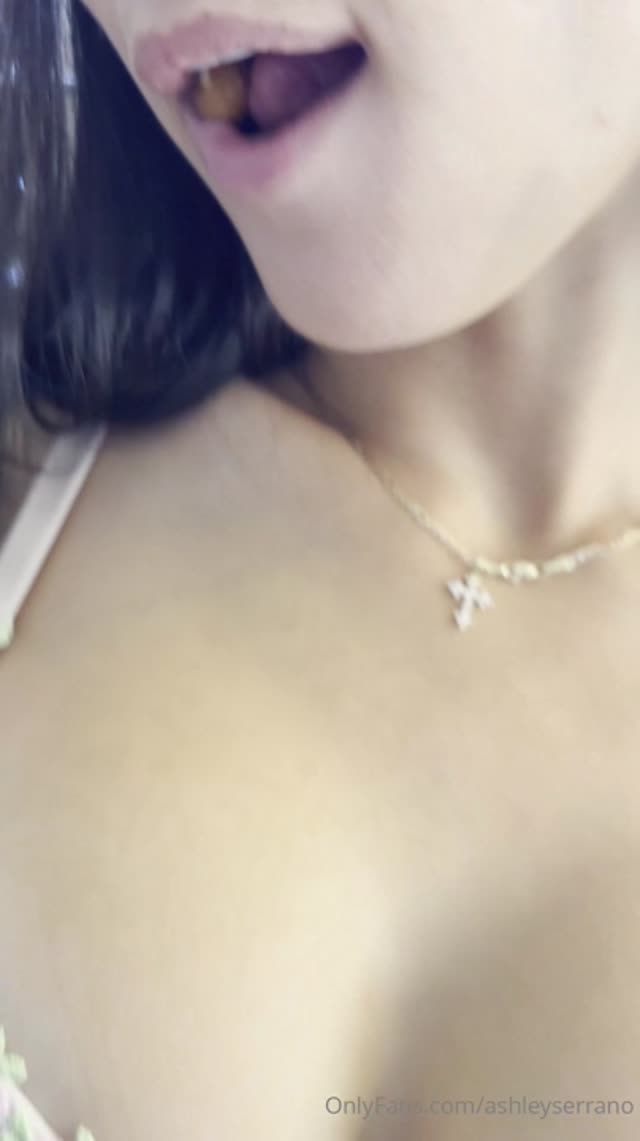Ashleymariaserrano Video #cpYNV