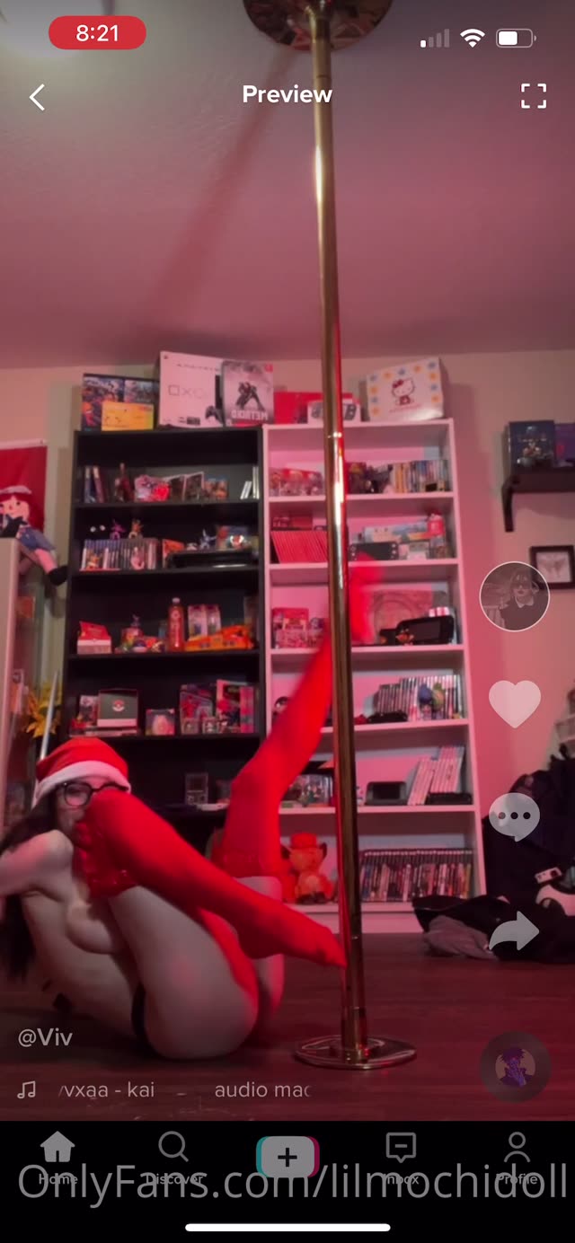 Lilmochidoll Video #5vtHer