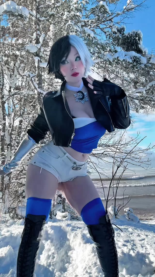 Nivnixxi Video #6UkdDT