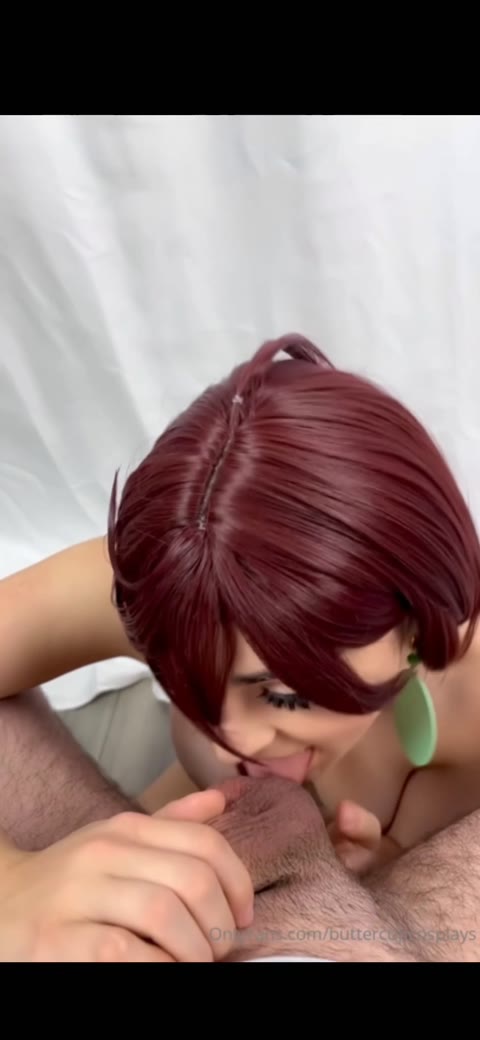 Buttercupcosplays Video #73YD2T