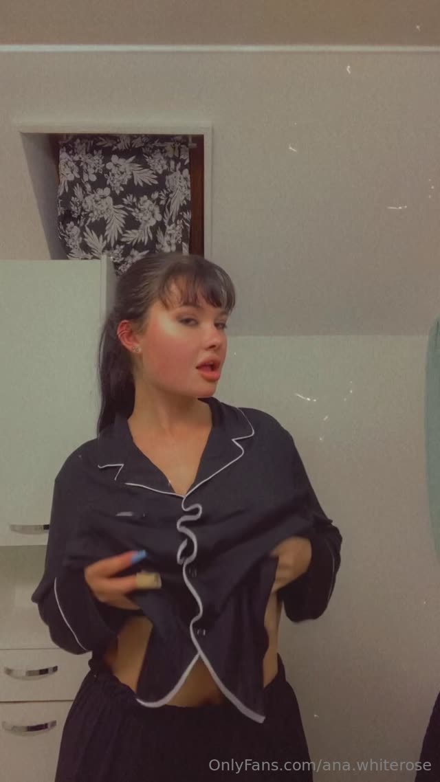 Anawhiterose Video #34svTM