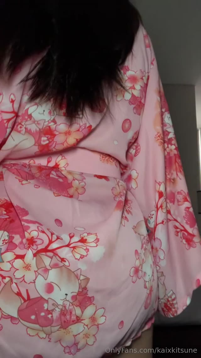 Kaixkitsune Video #5WSJb5