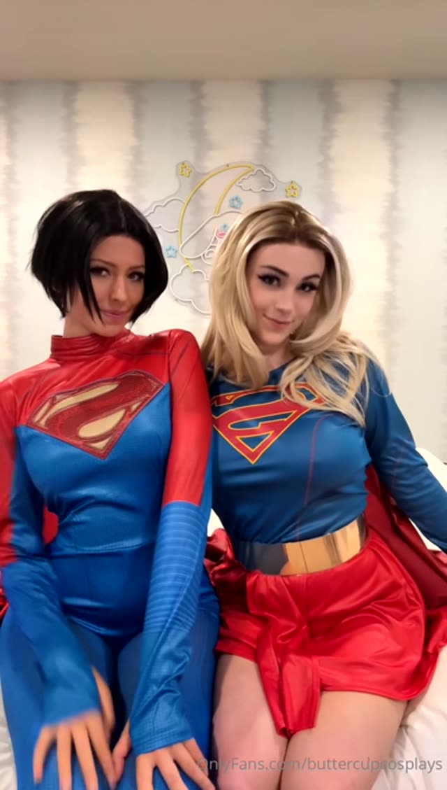 Buttercupcosplays Video #7NCJ5i