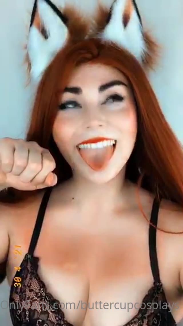 Buttercupcosplays Video #9nWnuN