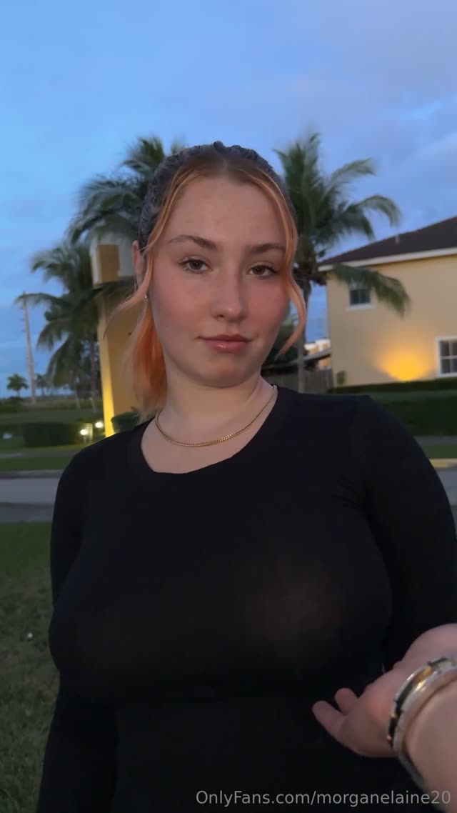 Morganeelaine Video #LQWeg