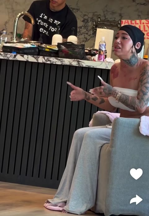 Bhadbhabie Video #3burTq