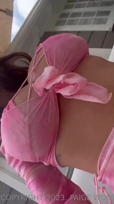 Paigeuncaged Video #45K9c6