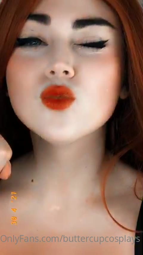 Buttercupcosplays Video #8xsc8y