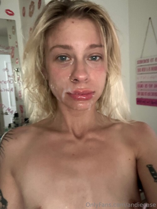 Andiecase OnlyFans Leaked Photos
