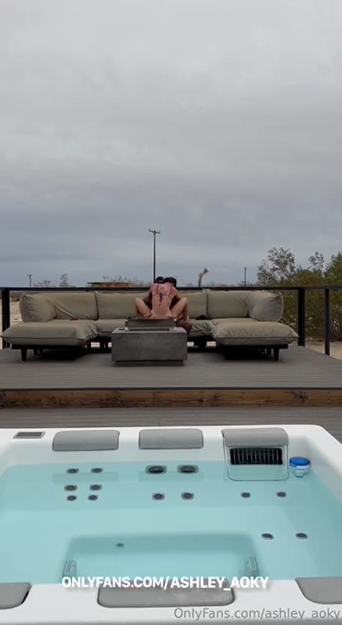 Ashleyaoky Video #6qBRN4
