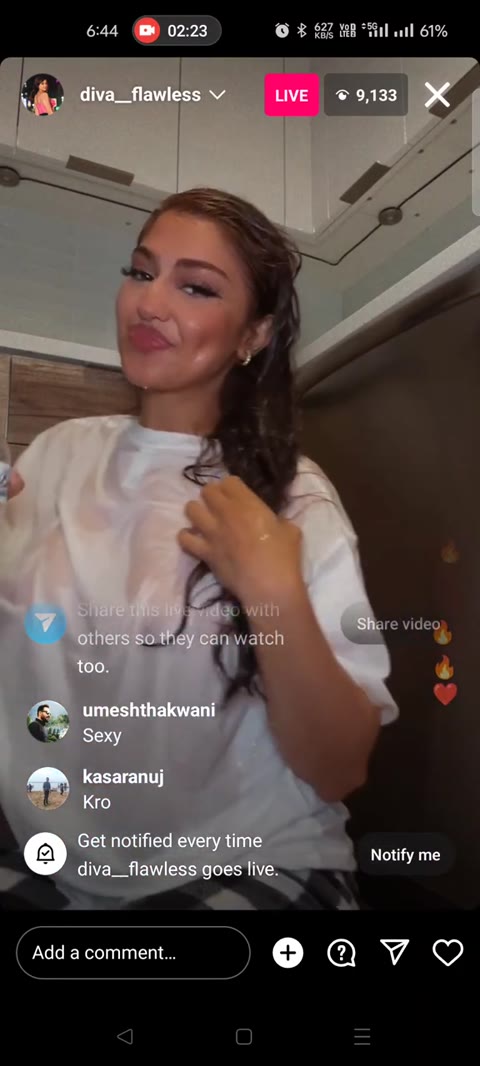 Divaflawless Video #8D85s4