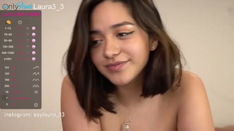 Itslaurahayek Video #7Dzrah