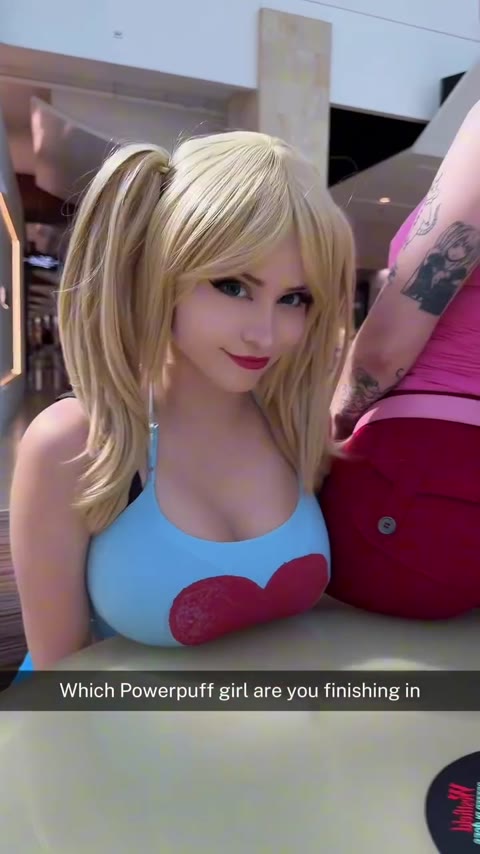 Buttercupcosplays Video #9ycNc7