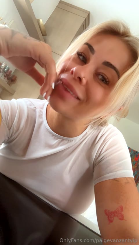 Paigevanzant Video #WggPR