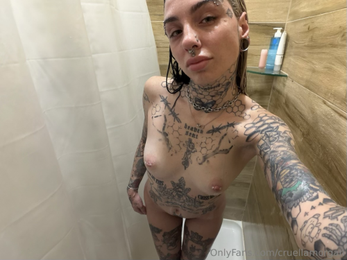 Cruellamorgan OnlyFans Leaked Photos