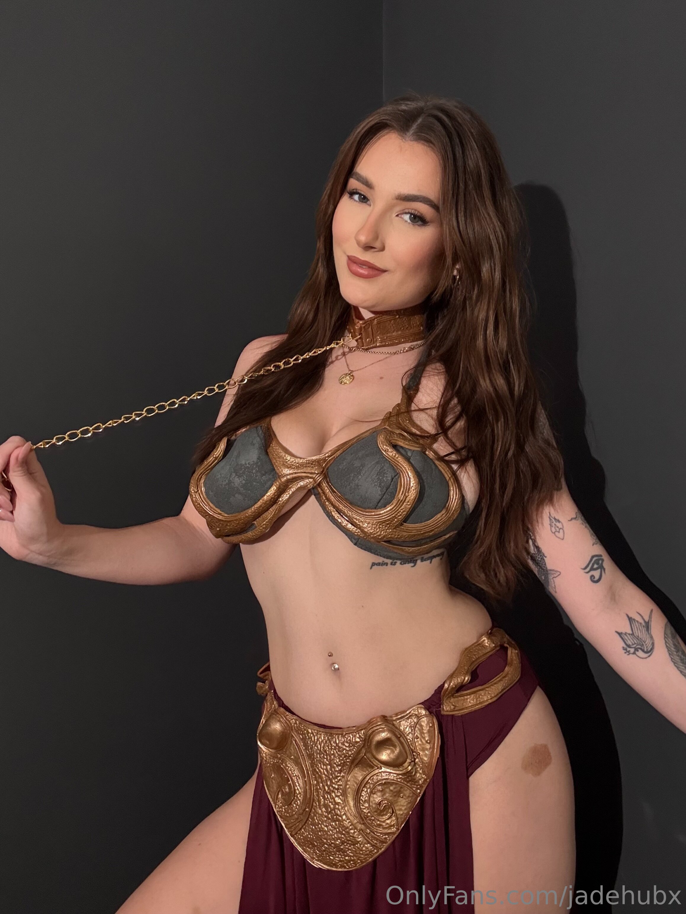 Jadehubx OnlyFans Leaked Photos