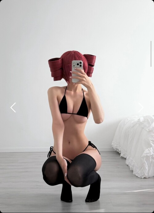 Juliamajch OnlyFans Leaked Photos
