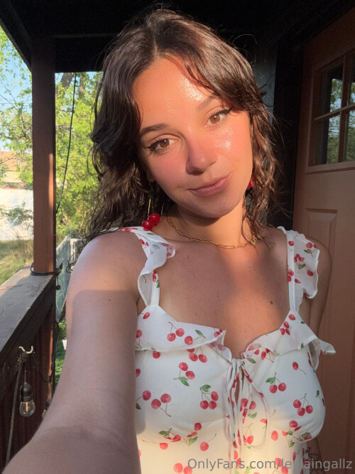 Leylaingallsleylaingallz OnlyFans Leaked Photos