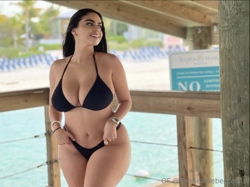Therealrebeccaj OnlyFans Leaked Photos