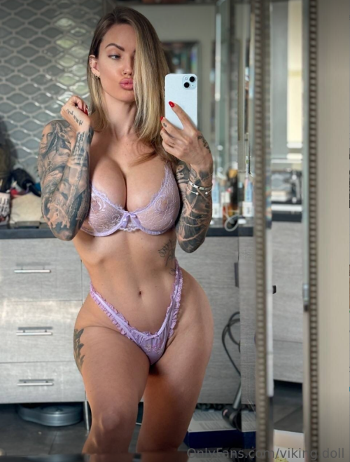 Vikingbarbie OnlyFans Leaked Photos