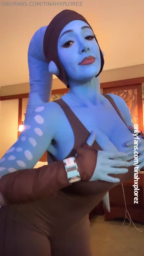 Tinahxplorez Video #8KzHpZ