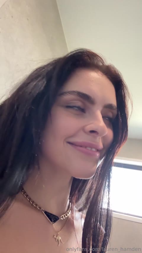 Laurenhamdenlaurenhamden Video #3S9BJU