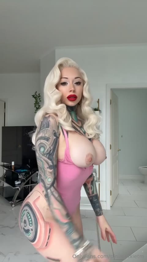 Pinuppixie Video #4U7QxS