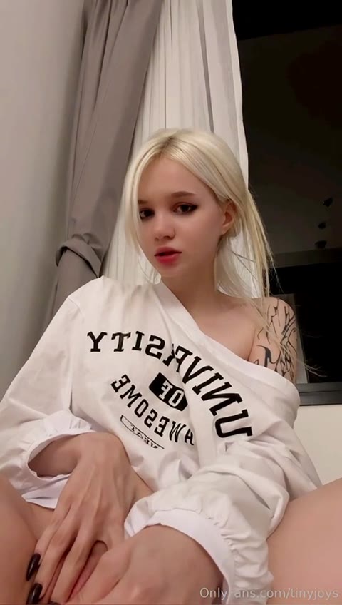Tinyjoyakalilpipsy Video #69YK9D