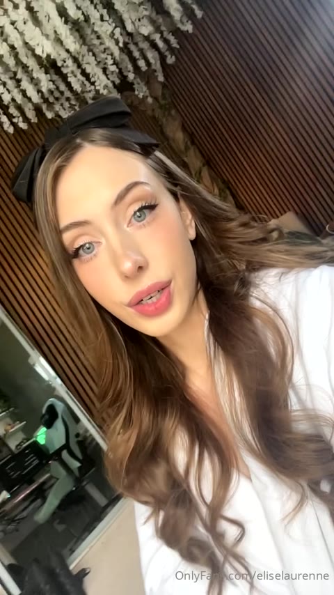 Eliselaurenneellie Video #8AcE8j
