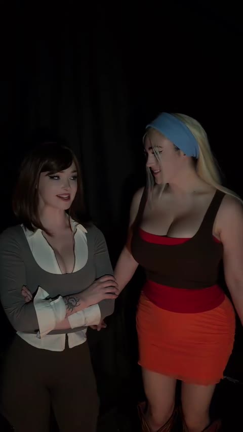 Buttercupcosplays Video #6mKatD