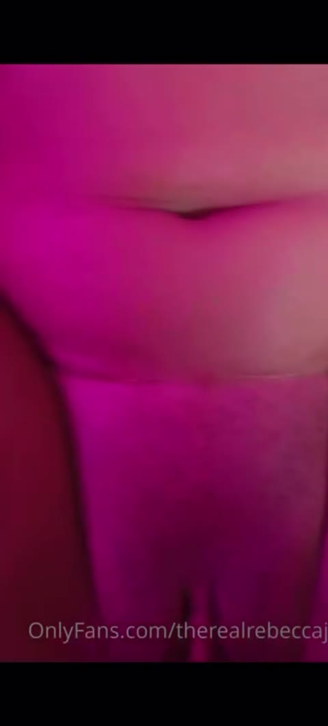 Therealrebeccaj Video #8STePD