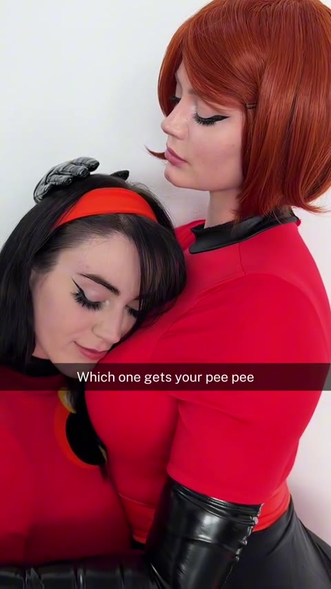Buttercupcosplays Video #szRBy