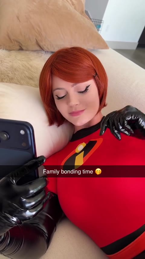 Buttercupcosplays Video #P66Hx