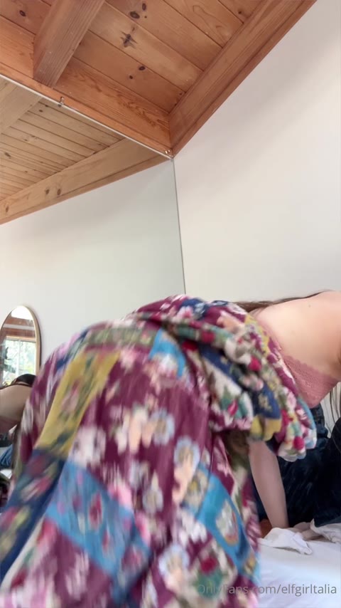 Elfgirltalia Video #6ZCWzc