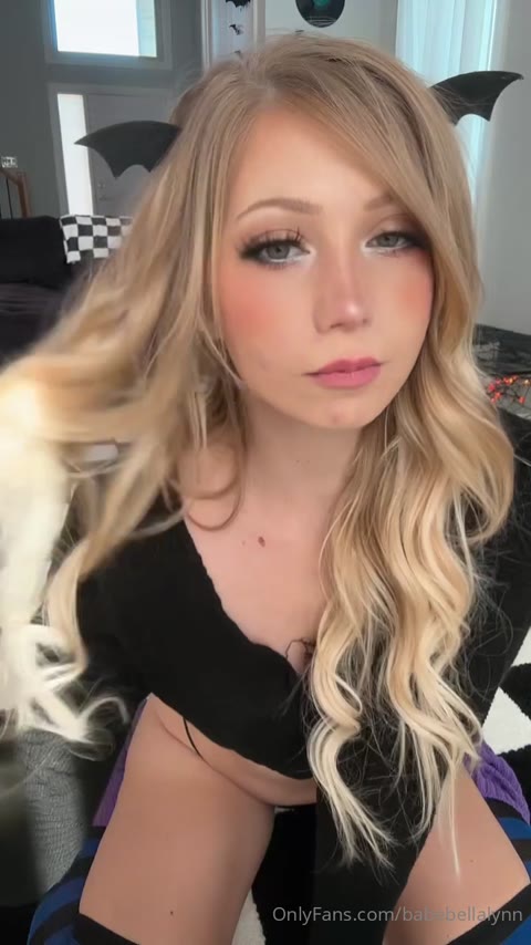 Thebabebellalynn Video #8mncjY