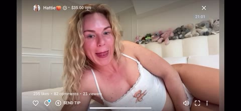 Hattiejamesfit Video #74CPeX