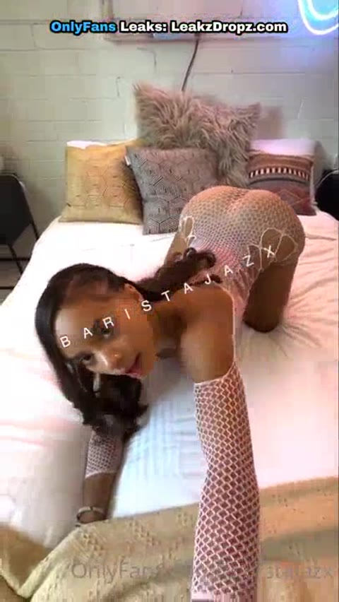 Baristajazx Video #8apeMr