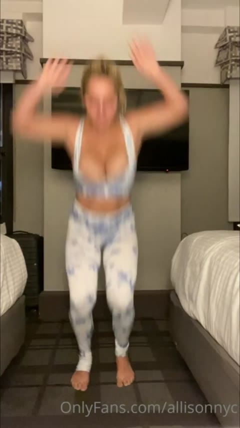 Allisonnyc Video #6Kbhu