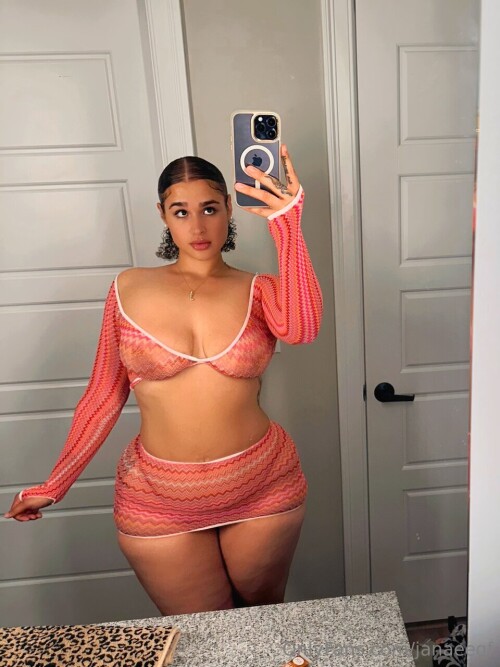Janaegirard OnlyFans Leaked Photos